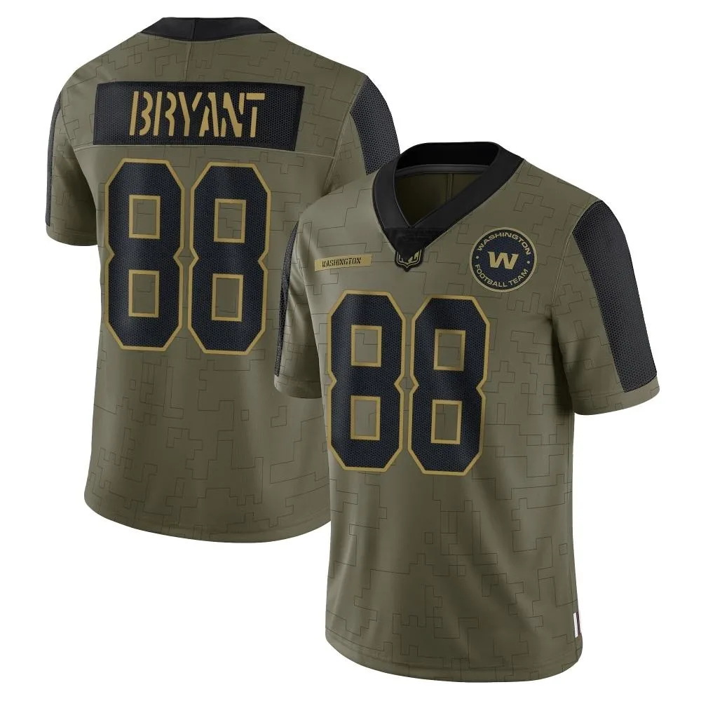 Youth Washington Commanders Martavis Bryant Nike 2021 Salute To Service Limited Olive Jersey Youth Washington Commanders Martavis Bryant Nike 2021 Salute To Service Limited Olive Jersey