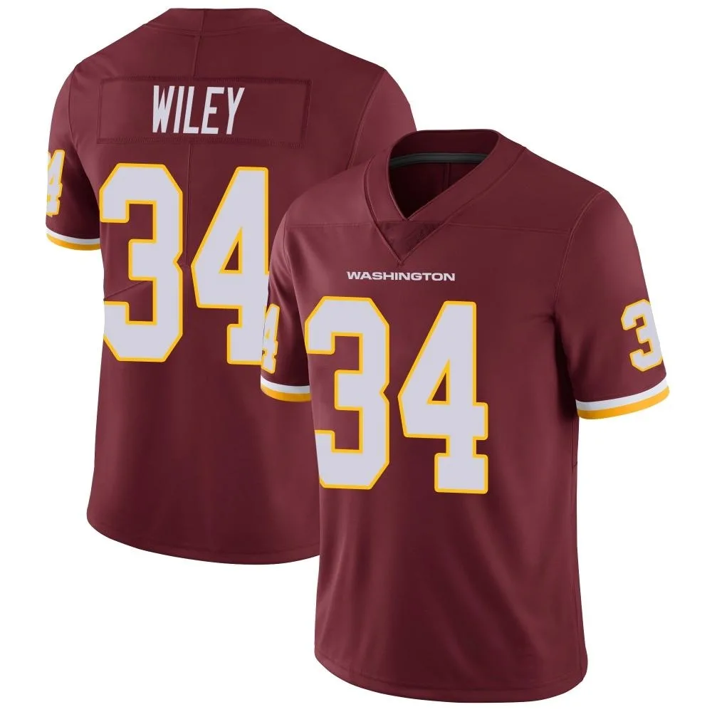 Youth Washington Commanders Michael Wiley Nike Burgundy Team Color Vapor Untouchable Limited Jersey Youth Washington Commanders Michael Wiley Nike Burgundy Team Color Vapor Untouchable Limited Jersey