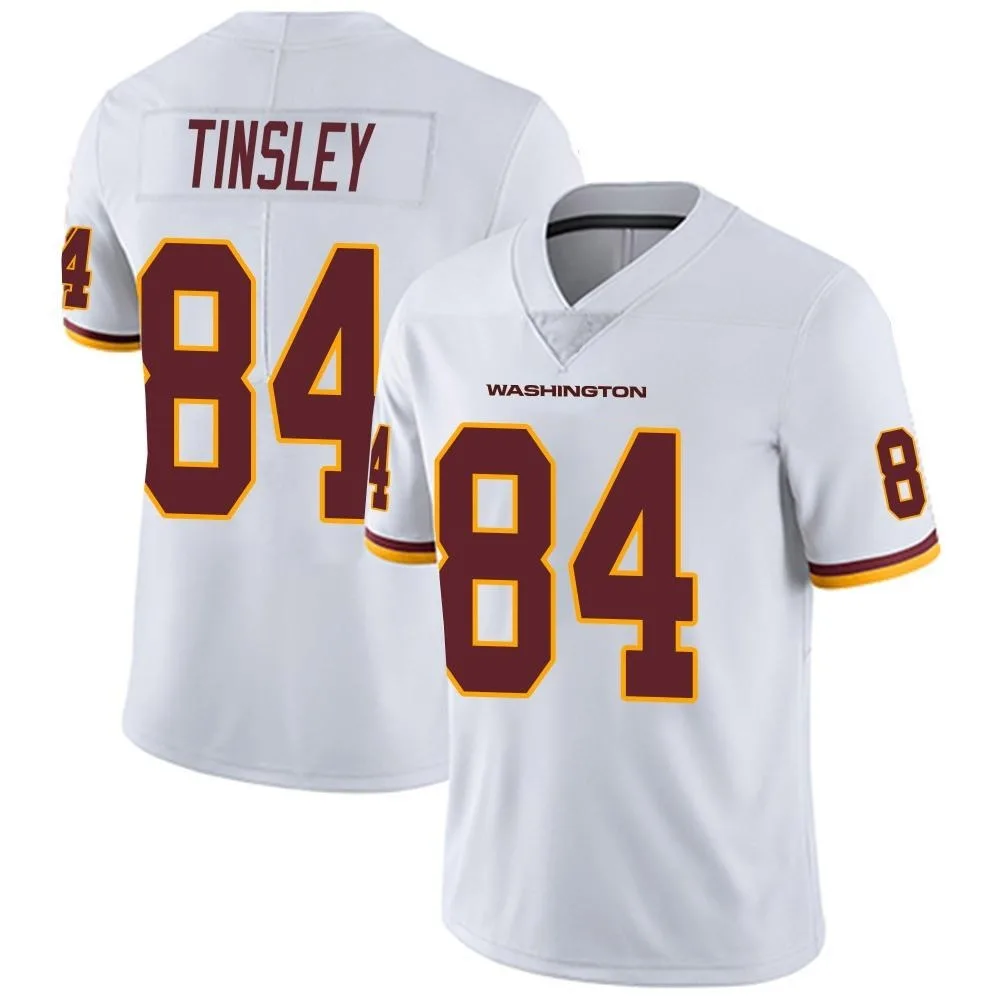 Youth Washington Commanders Mitchell Tinsley Nike Vapor Untouchable Limited White Jersey Youth Washington Commanders Mitchell Tinsley Nike Vapor Untouchable Limited White Jersey