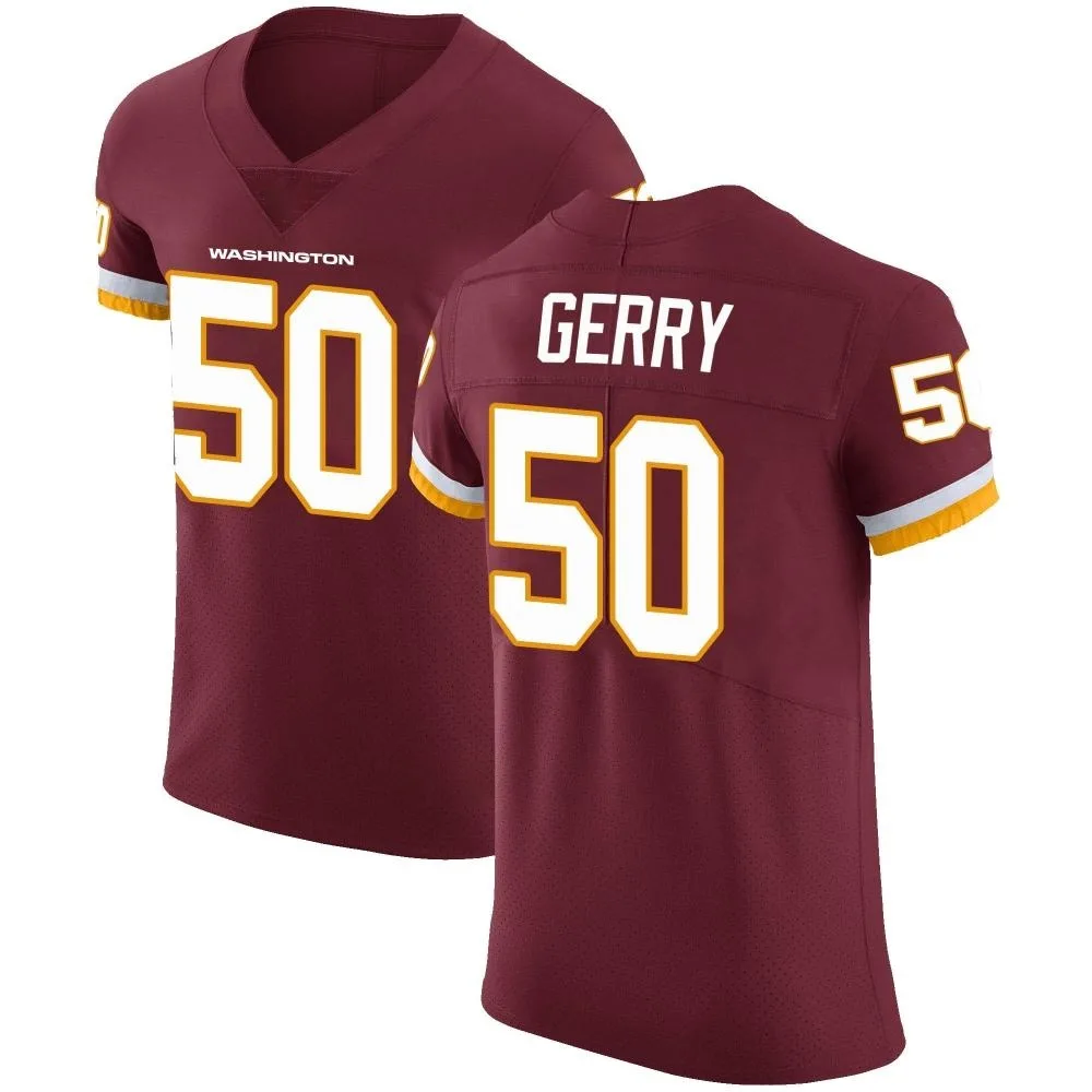 Men's Washington Commanders Nate Gerry Nike Burgundy Team Color Vapor Untouchable Elite Jersey Men's Washington Commanders Nate Gerry Nike Burgundy Team Color Vapor Untouchable Elite Jersey
