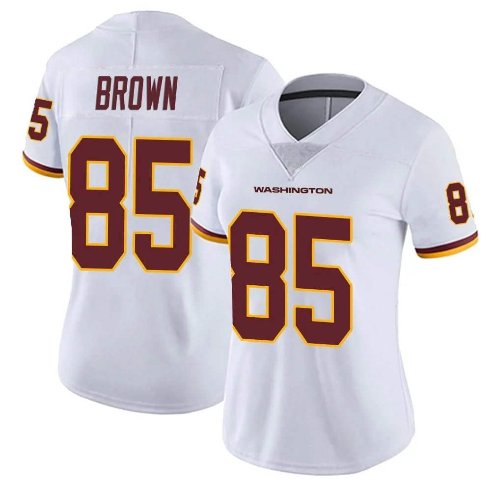 Women's Washington Commanders Noah Brown Nike Vapor Untouchable Limited White Jersey Women's Washington Commanders Noah Brown Nike Vapor Untouchable Limited White Jersey
