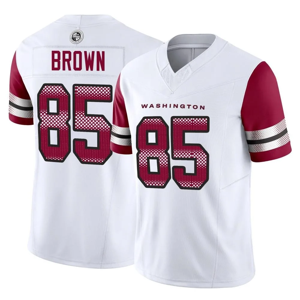 Youth Washington Commanders Noah Brown Nike Vapor F.U.S.E. Limited White Jersey Youth Washington Commanders Noah Brown Nike Vapor F.U.S.E. Limited White Jersey