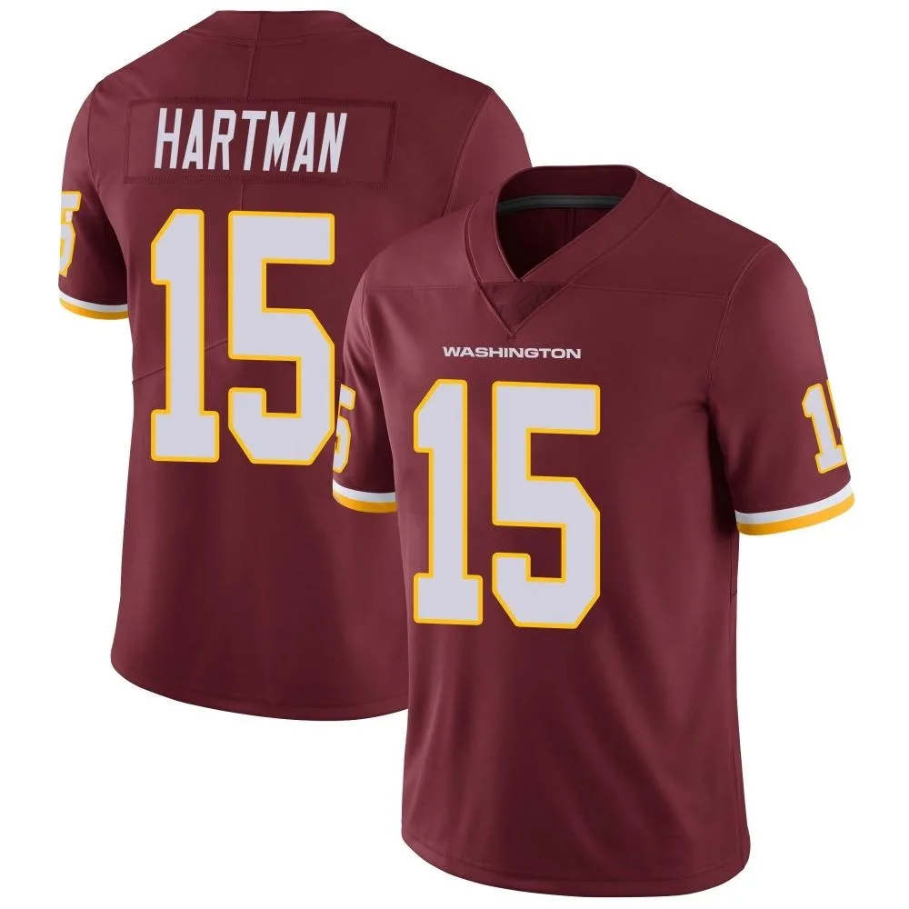 Youth Washington Commanders Sam Hartman Nike Burgundy Team Color Vapor Untouchable Limited Jersey Youth Washington Commanders Sam Hartman Nike Burgundy Team Color Vapor Untouchable Limited Jersey
