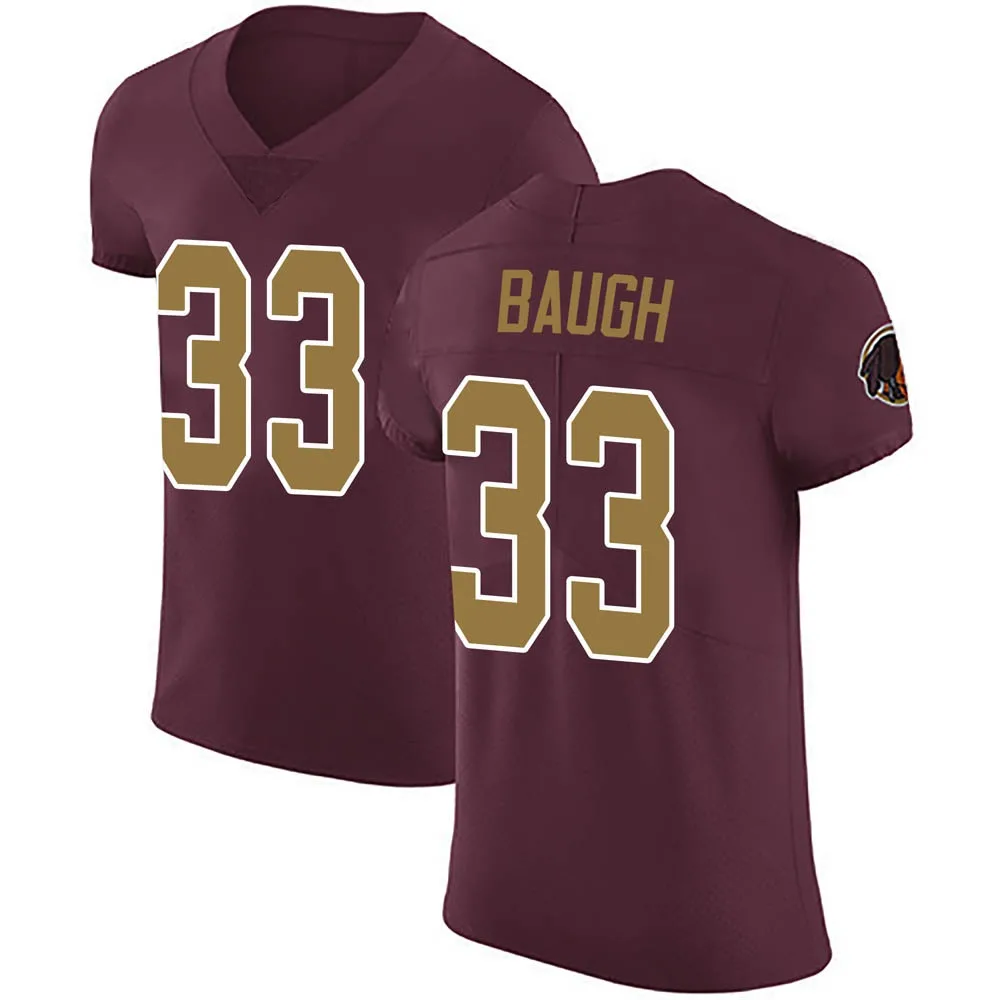 Men's Washington Commanders Sammy Baugh Nike Burgundy Alternate Vapor Untouchable Elite Jersey Men's Washington Commanders Sammy Baugh Nike Burgundy Alternate Vapor Untouchable Elite Jersey