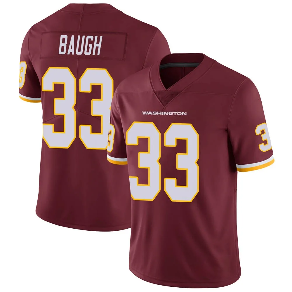 Men's Washington Commanders Sammy Baugh Nike Burgundy Team Color Vapor Untouchable Limited Jersey Men's Washington Commanders Sammy Baugh Nike Burgundy Team Color Vapor Untouchable Limited Jersey