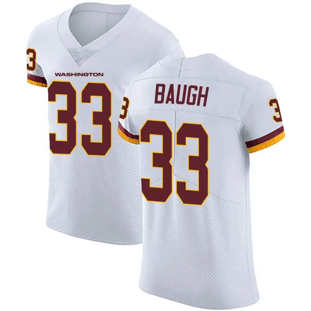 Men's Washington Commanders Sammy Baugh Nike Vapor Untouchable Elite White Jersey Men's Washington Commanders Sammy Baugh Nike Vapor Untouchable Elite White Jersey