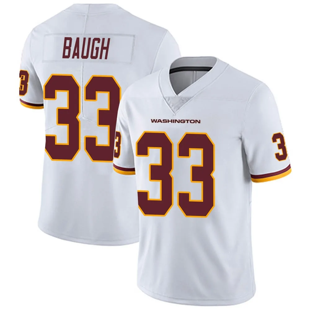 Men's Washington Commanders Sammy Baugh Nike Vapor Untouchable Limited White Jersey Men's Washington Commanders Sammy Baugh Nike Vapor Untouchable Limited White Jersey