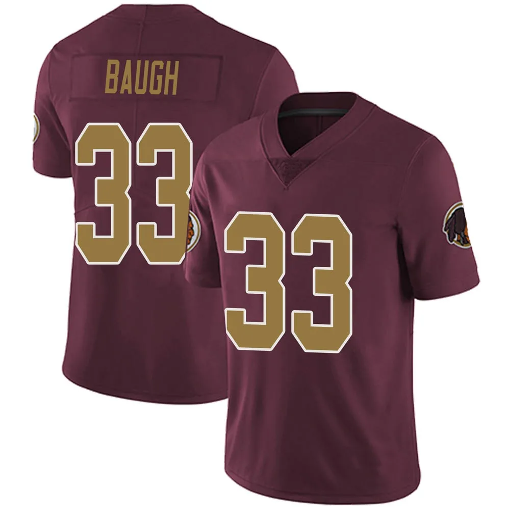 Youth Washington Commanders Sammy Baugh Nike Burgundy Alternate Vapor Untouchable Limited Jersey Youth Washington Commanders Sammy Baugh Nike Burgundy Alternate Vapor Untouchable Limited Jersey