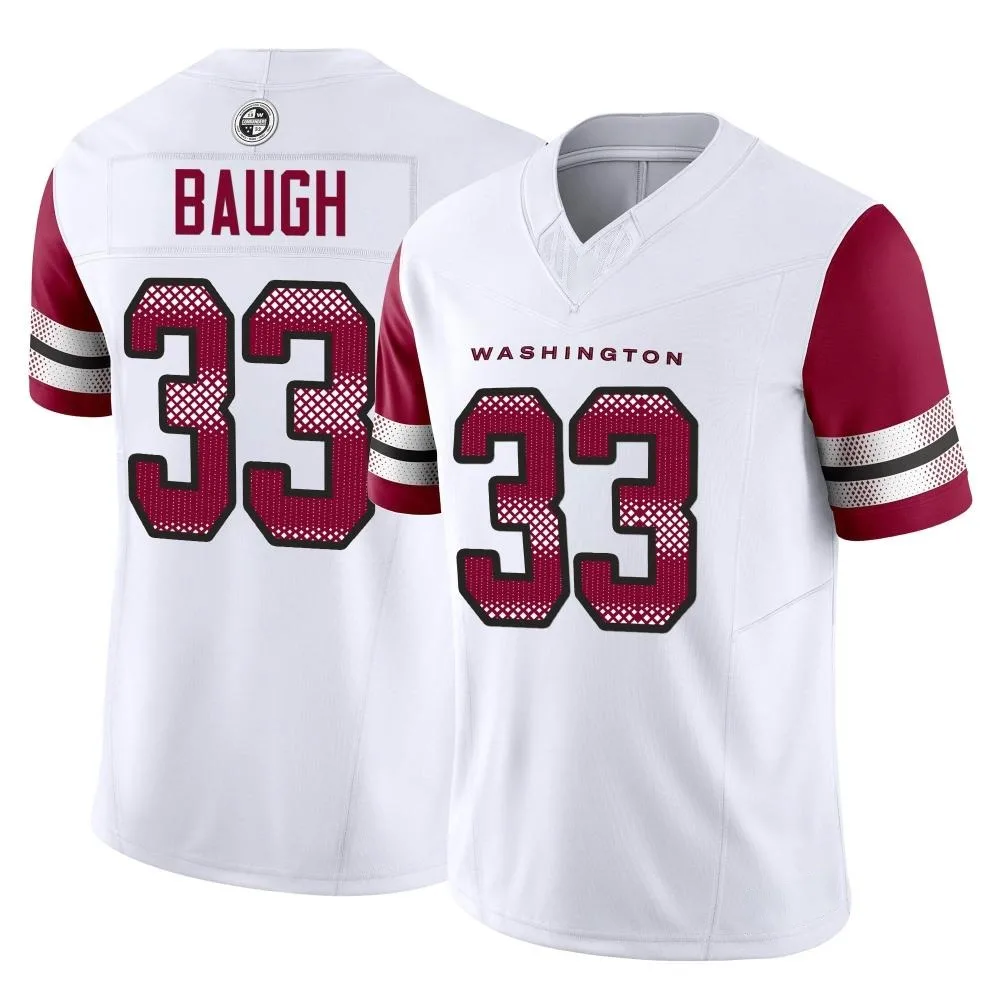 Youth Washington Commanders Sammy Baugh Nike Vapor F.U.S.E. Limited White Jersey Youth Washington Commanders Sammy Baugh Nike Vapor F.U.S.E. Limited White Jersey