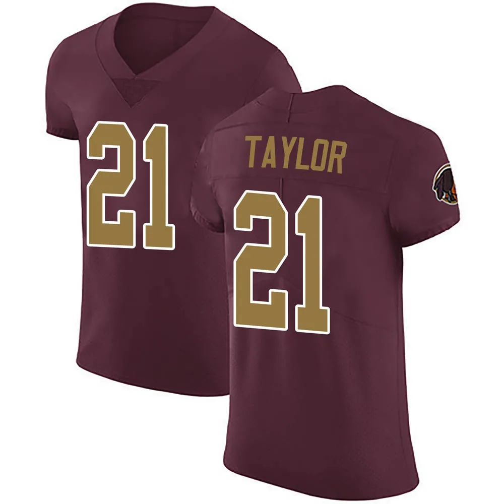 Men's Washington Commanders Sean Taylor Nike Burgundy Alternate Vapor Untouchable Elite Jersey Men's Washington Commanders Sean Taylor Nike Burgundy Alternate Vapor Untouchable Elite Jersey