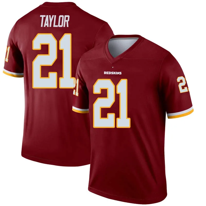 Youth Washington Commanders Sean Taylor Nike Inverted Burgundy Legend Jersey Youth Washington Commanders Sean Taylor Nike Inverted Burgundy Legend Jersey