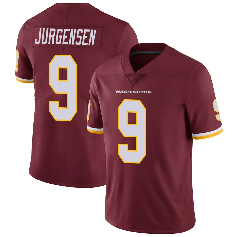 Youth Washington Commanders Sonny Jurgensen Nike Burgundy Team Color Vapor Untouchable Limited Jersey Youth Washington Commanders Sonny Jurgensen Nike Burgundy Team Color Vapor Untouchable Limited Jersey