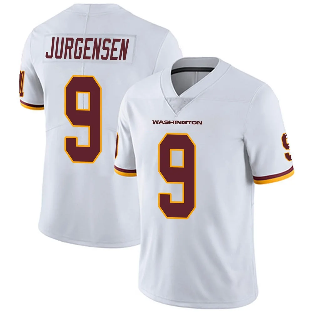 Youth Washington Commanders Sonny Jurgensen Nike Vapor Untouchable Limited White Jersey Youth Washington Commanders Sonny Jurgensen Nike Vapor Untouchable Limited White Jersey