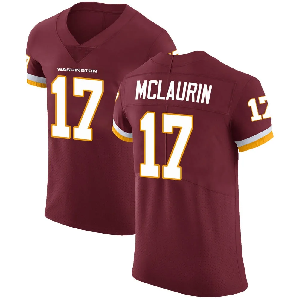 Men's Washington Commanders Terry Mclaurin Nike Burgundy Team Color Vapor Untouchable Elite Jersey Men's Washington Commanders Terry Mclaurin Nike Burgundy Team Color Vapor Untouchable Elite Jersey