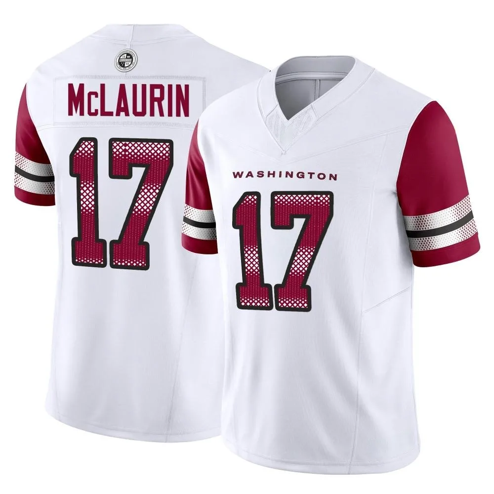Youth Washington Commanders Terry Mclaurin Nike Vapor F.U.S.E. Limited White Jersey Youth Washington Commanders Terry Mclaurin Nike Vapor F.U.S.E. Limited White Jersey