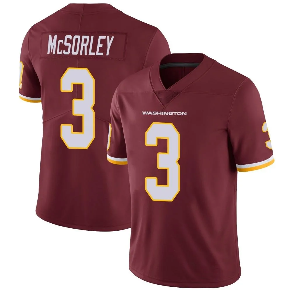 Youth Washington Commanders Trace Mcsorley Nike Burgundy Team Color Vapor Untouchable Limited Jersey Youth Washington Commanders Trace Mcsorley Nike Burgundy Team Color Vapor Untouchable Limited Jersey