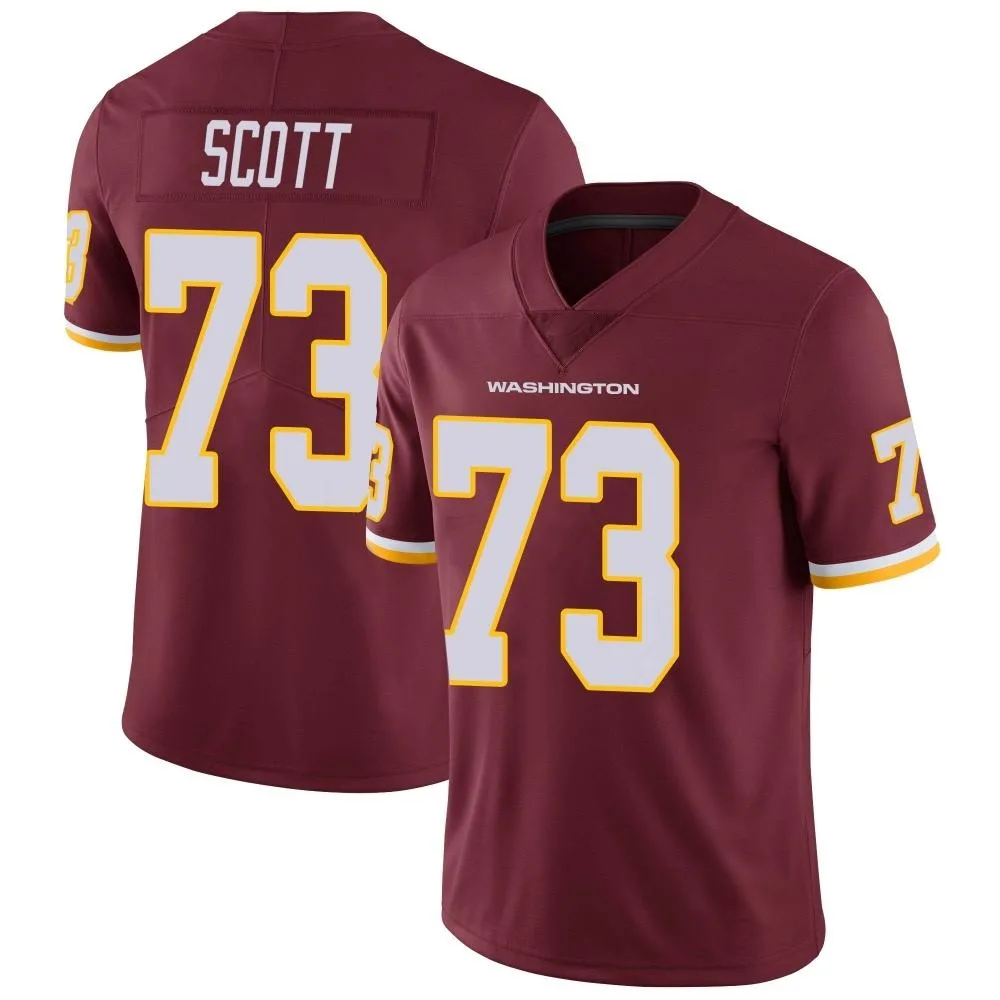 Youth Washington Commanders Trent Scott Nike Burgundy Team Color Vapor Untouchable Limited Jersey Youth Washington Commanders Trent Scott Nike Burgundy Team Color Vapor Untouchable Limited Jersey