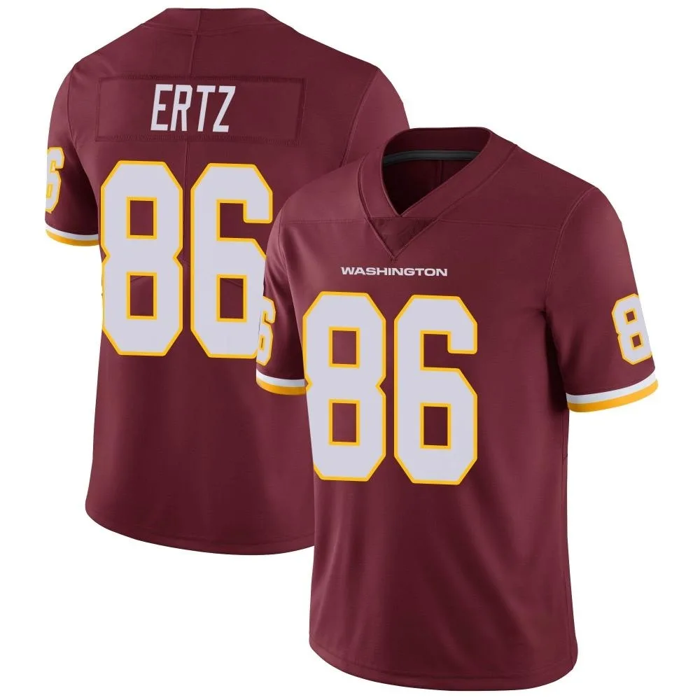 Youth Washington Commanders Zach Ertz Nike Burgundy Team Color Vapor Untouchable Limited Jersey Youth Washington Commanders Zach Ertz Nike Burgundy Team Color Vapor Untouchable Limited Jersey